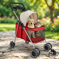COCHE PARA MASCOTAS