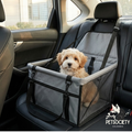 ASIENTO DE SEGURIDAD DE MASCOTAS PARA CARRO