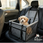 ASIENTO DE SEGURIDAD DE MASCOTAS PARA CARRO