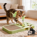 RASCADOR INTERACTIVO PARA GATOS