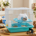 JAULA PARA HAMSTER PREMIUM