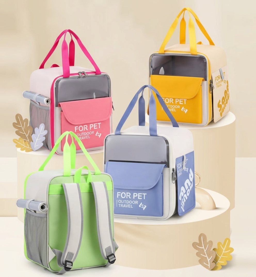 PET BAG TRAVEL