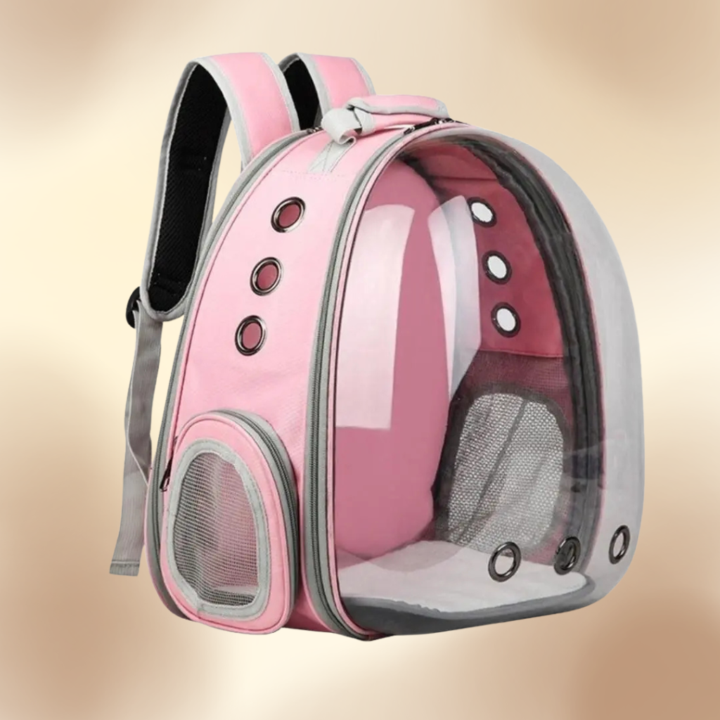 MORRAL PARA TRANSPORTE DE MASCOTAS