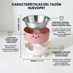 TAZON HUEVOPET