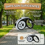 CORREA RETRACTIL 5MTS