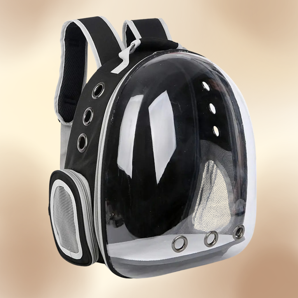 MORRAL PARA TRANSPORTE DE MASCOTAS