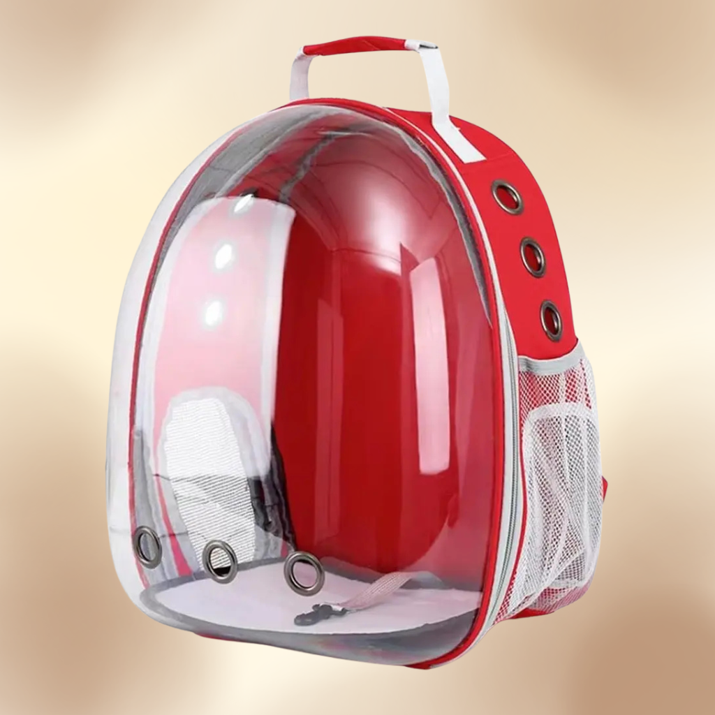 MORRAL PARA TRANSPORTE DE MASCOTAS