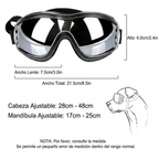 GAFAS DE PROTECCIÓN PARA PERROS