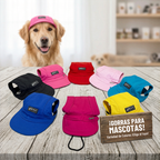 GORRA PARA MASCOTAS