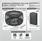 CORRAL PARA MASCOTAS PLEGABLE