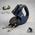 CORREA RETRACTIL DUAL
