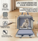 PET BAG TRAVEL