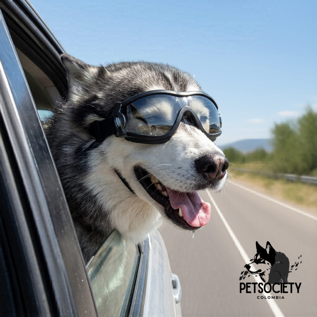 GAFAS DE PROTECCIÓN PARA PERROS